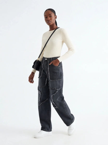 The Core Ecru Denim